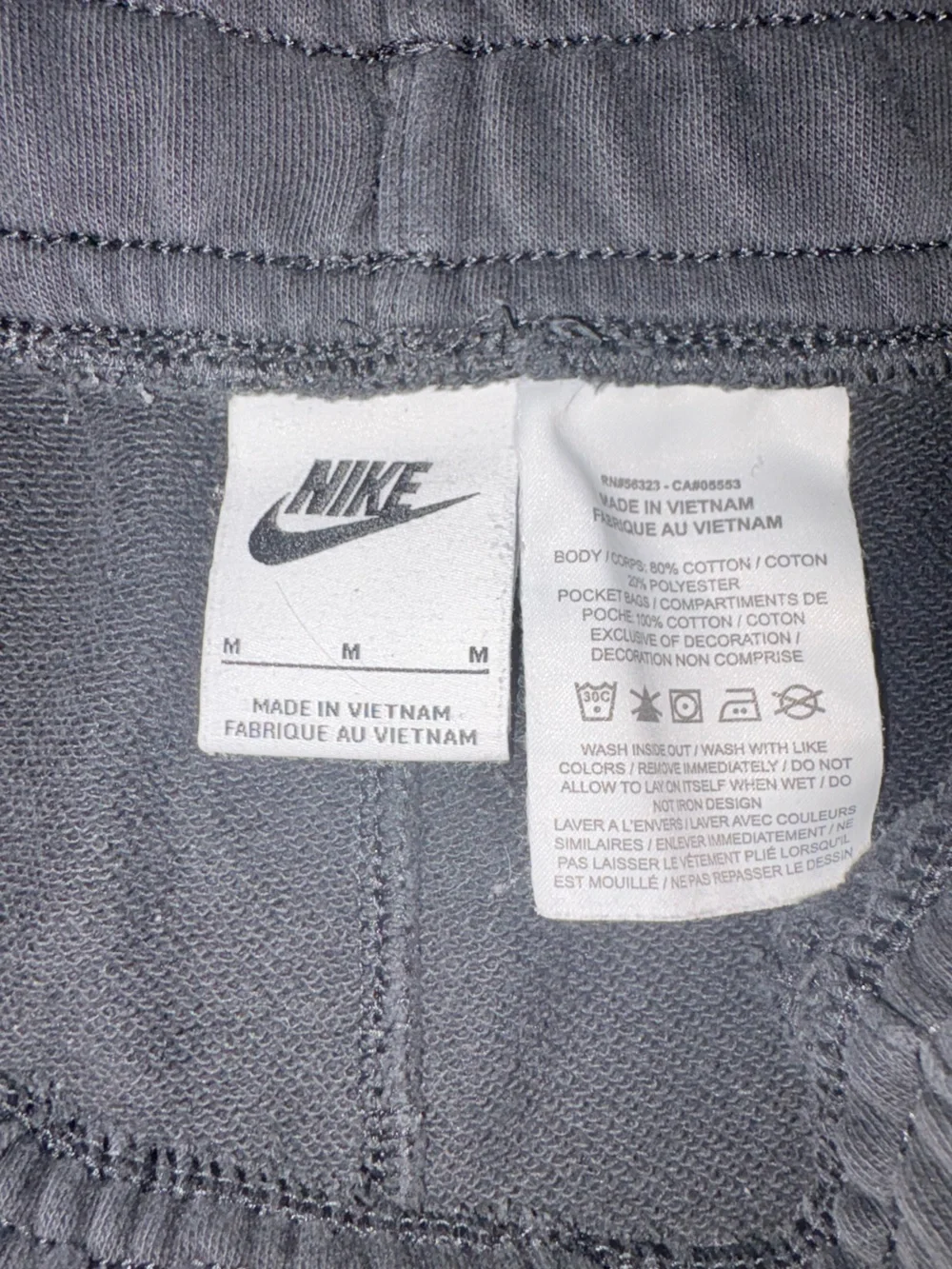 Nike comfortable boys